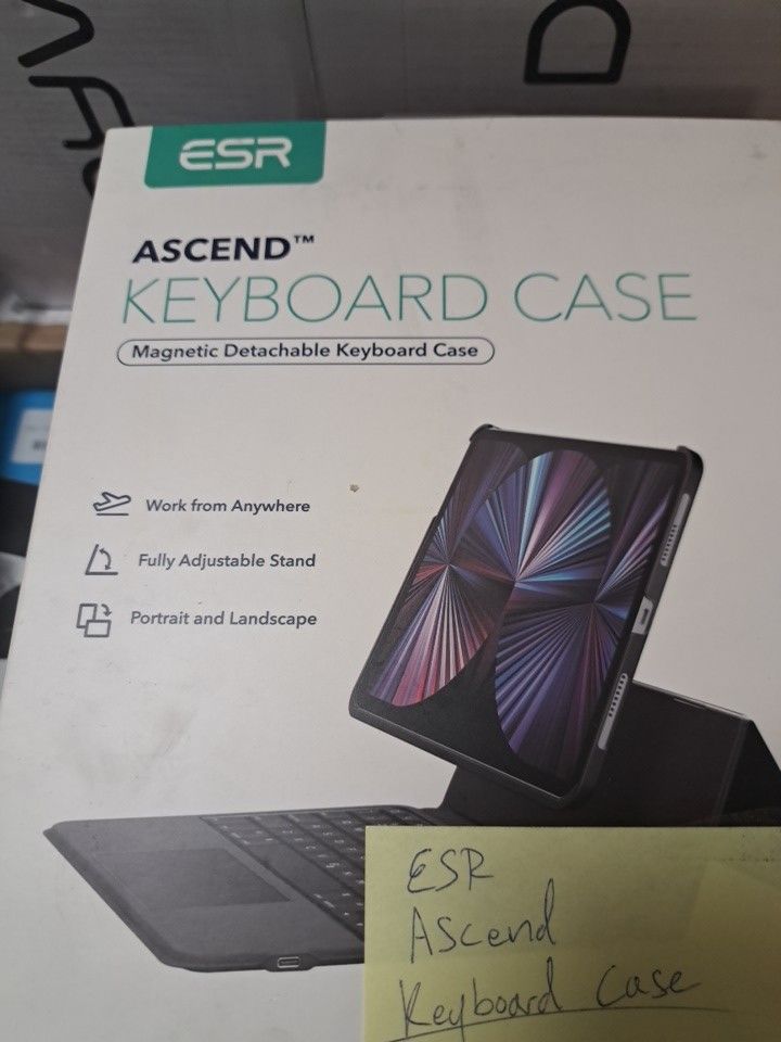 Ascend Keyboard Case