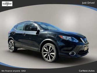 2018 Nissan Rogue Sport