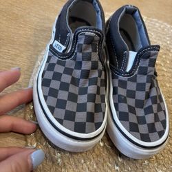 Toddler Vans 