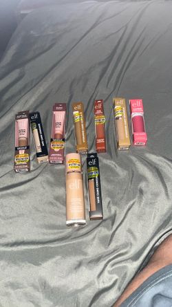Elf make up