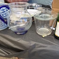 Princess House Glassware