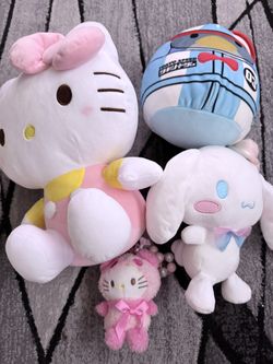 PLUSHIES