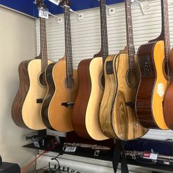 Guitars