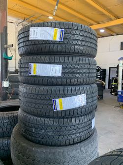 235/65/17 goodyear assurance all season