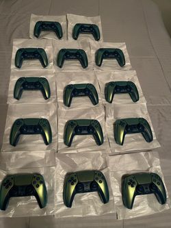 PS5 DualSense Controller CHROMA/TEAL