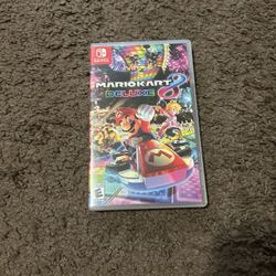 Mario Kart 8 Deluxe