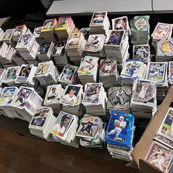 Sports Card Lot 