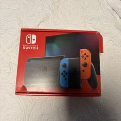 Nintendo Switch 