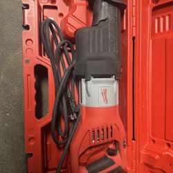 Milwaukee Supersaw 