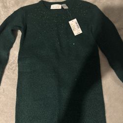 Girls Christmas Dress