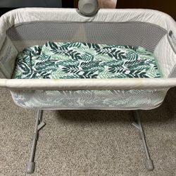 Baby bassinet Side Sleeper 