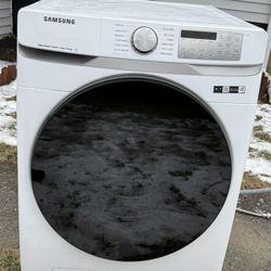 Washing Machine Samsung Like New Little Used 
