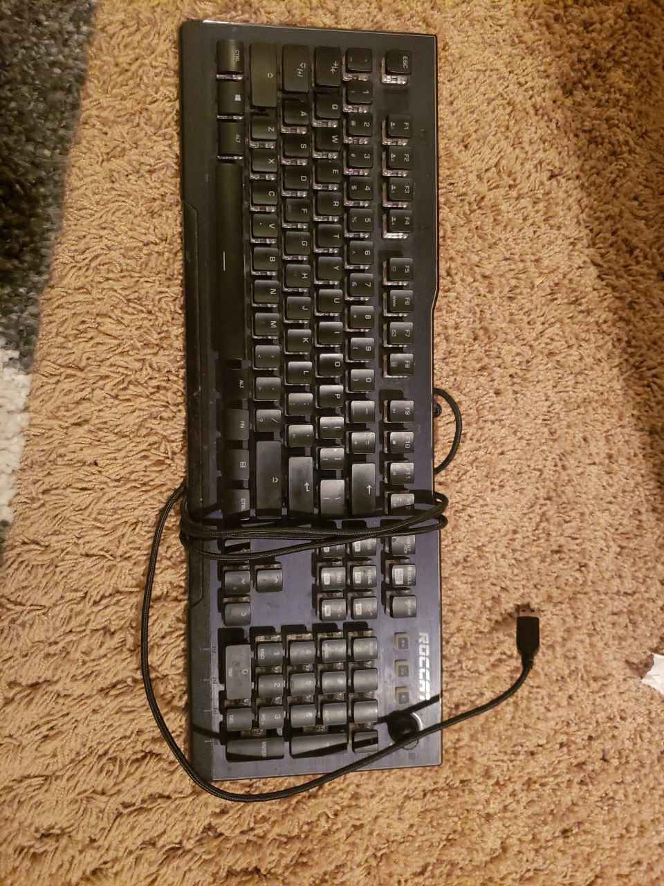 Roccat Vulcan Keyboard