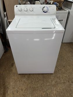 GE Top Load Super Capacity Washer