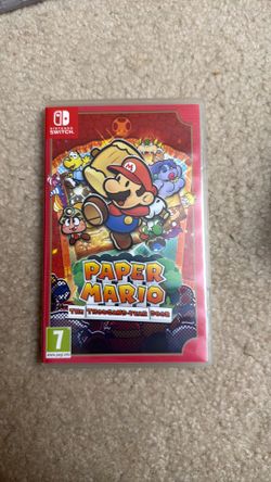 Paper Mario The Thousand Year Door