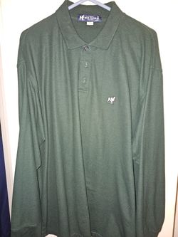 Big Man's Pullover  Long Sleeve 