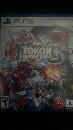 Marvel Tokon ps5