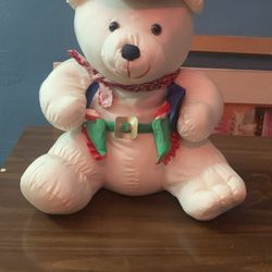 Christmas Bear 