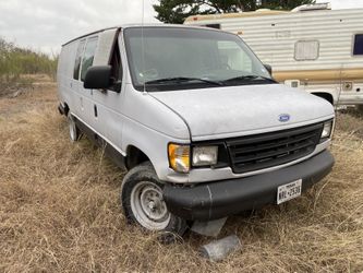 2 Vans Not Currently running 94’ And 03’