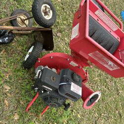 Wood Chipper