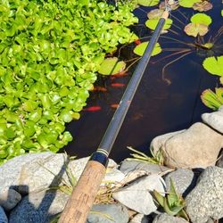 Vintage Garcia 9' Surf Fishing Rod