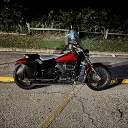 Honda Shadow Spirit-  Clean Title 