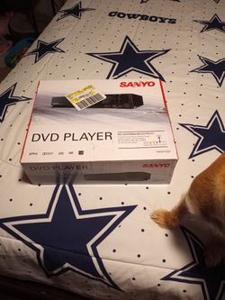 Sanyo Brand New