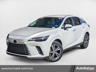 2024 Lexus RX 350
