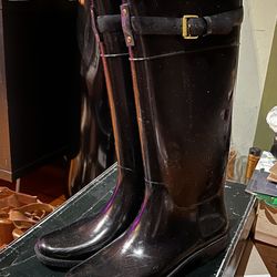 Ralph Lauren Rain Boots