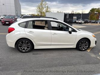 2014 Subaru Impreza