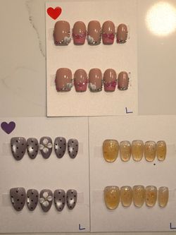 Press on nails
