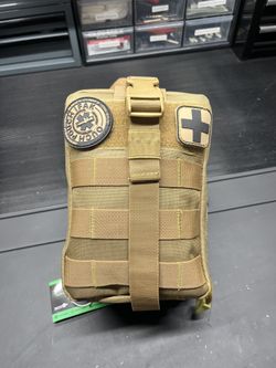 First Aid/Trauma Kit - Extensive