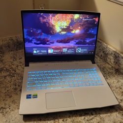 MSI Sword 15 AUD11 –32GB RAM / RTX 3050 Ti / 144Hz

