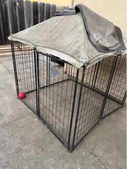 Dog Cage