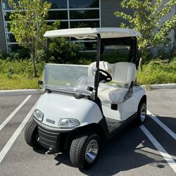 Ezgo Rxv Lithium 2024 Trump Golf Cart 