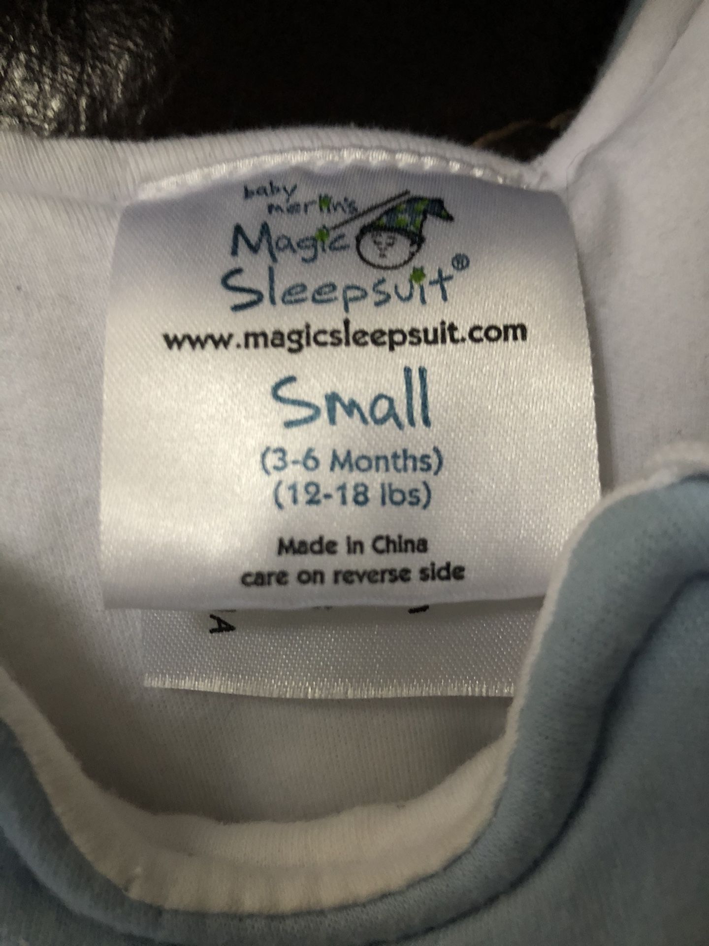 Baby Merlin Sleep Suit For Infants