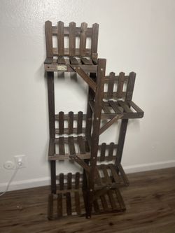 5 Tier Flower Rack 