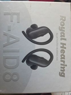 Blue tooth hearing device