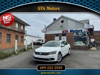 2017 Volkswagen Passat