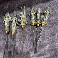 Boris Vallejo Medusa Rising Dagger