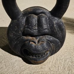 54lb Kettlebell Workout Bodybuilding 