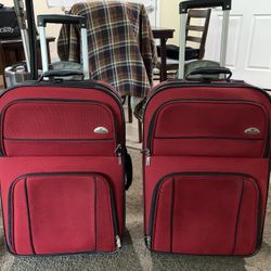 Samsonite Standard Size Suitcases 