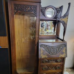 Antique Secretaries Desk