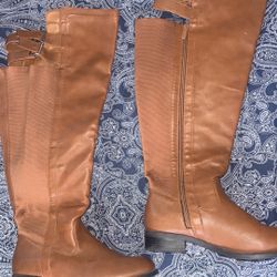 Torrid Over The Knee Boots