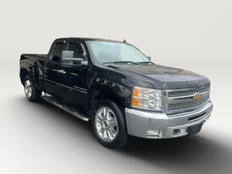 2012 Chevrolet Silverado 1500 Extended Cab