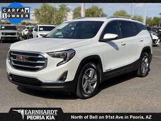 2020 GMC Terrain