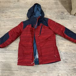 Boys Columbia Interchange Jacket 