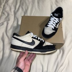 NIKE GS DUNK LOW UENO PANDA 747072 白黒 NIKE GS DUNK LOW UENO PANDA 747072 白黒 Nike Dunk Low Ueno