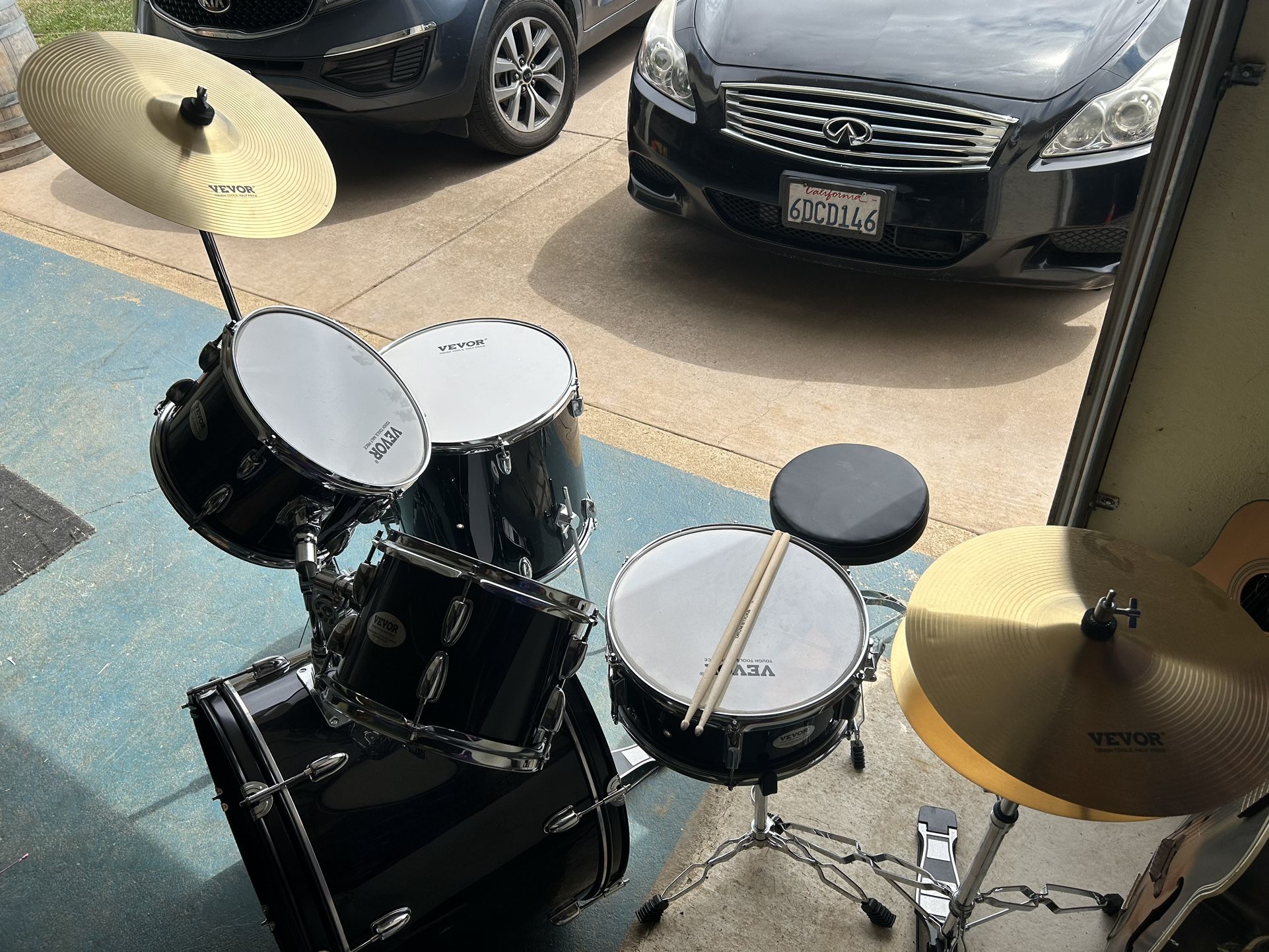 Drum Set - Brand New
