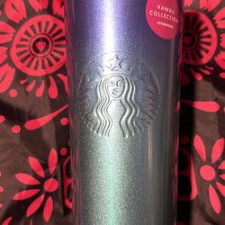 Starbucks 24 Oz Hawaii Colection 
